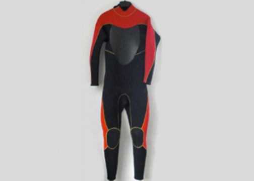 Neoprene Diving Wetsuits En-Ds08